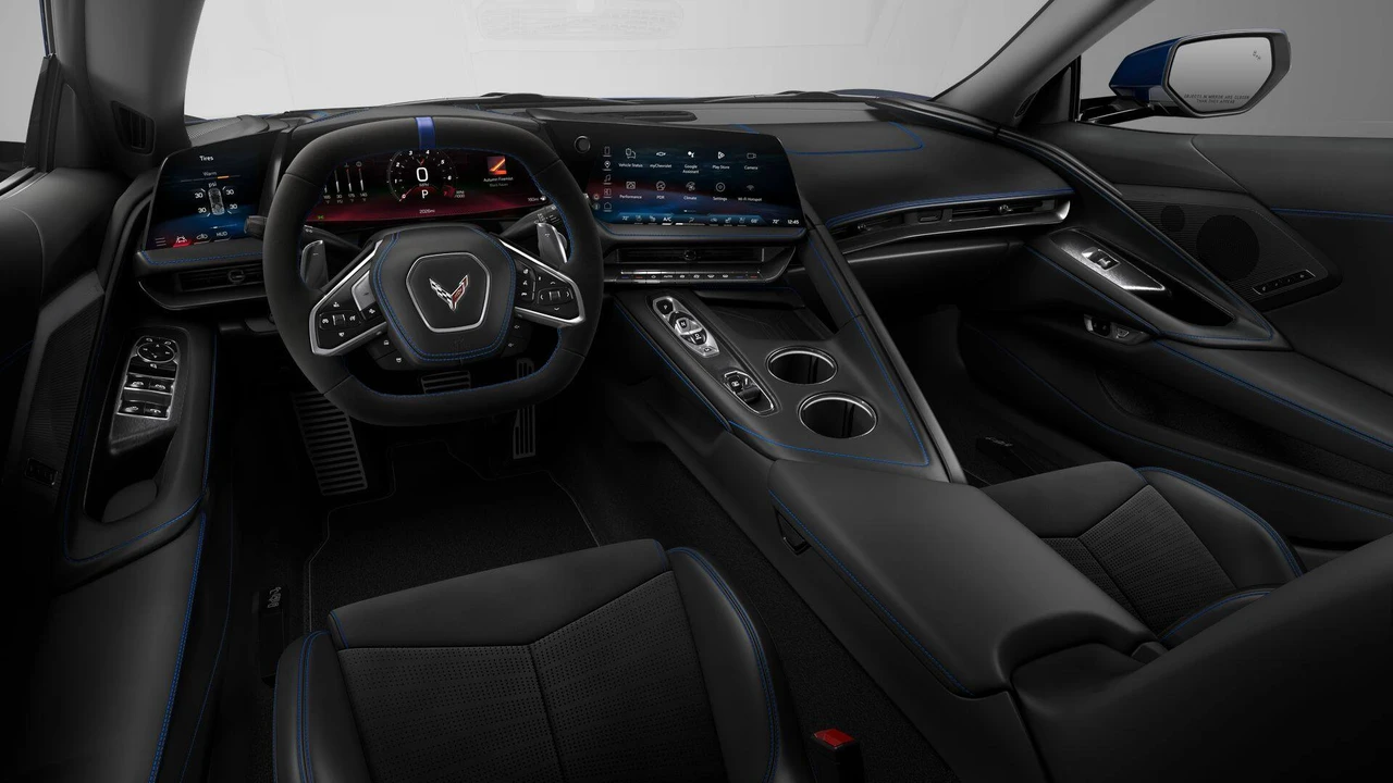 2027 Chevrolet Corvette C8 Grand Sport - Image 8 of 11