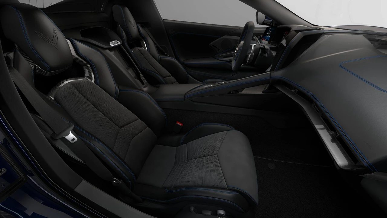 2027 Chevrolet Corvette C8 Grand Sport - Image 9 of 11