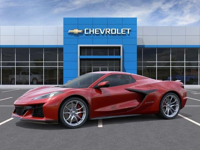 2027 Chevrolet Corvette C8 Grand Sport - Image 2 of 31