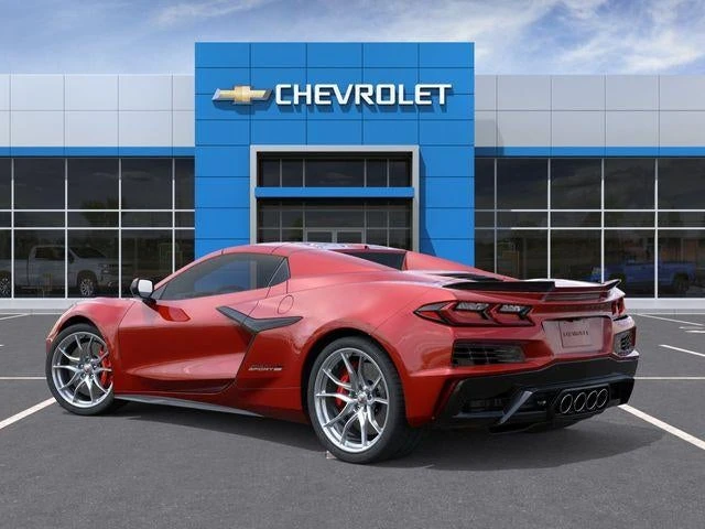 2027 Chevrolet Corvette C8 Grand Sport - Image 3 of 31