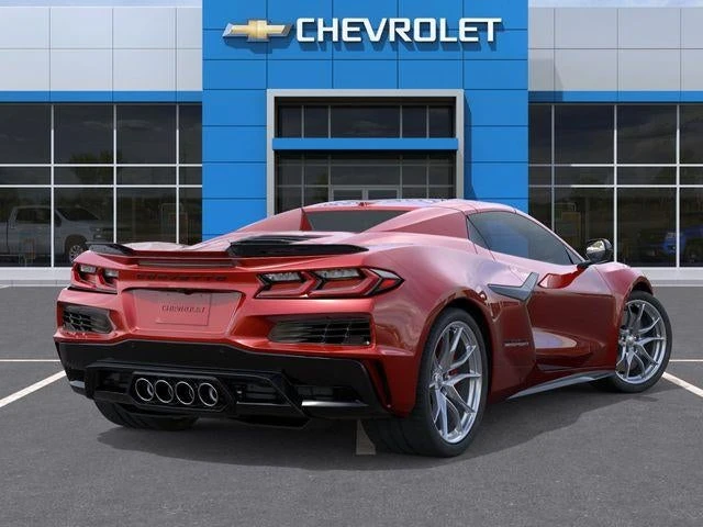 2027 Chevrolet Corvette C8 Grand Sport - Image 4 of 31