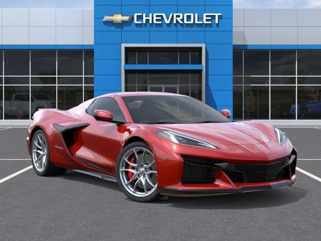 2027 Chevrolet Corvette C8 Grand Sport - Image 7 of 31