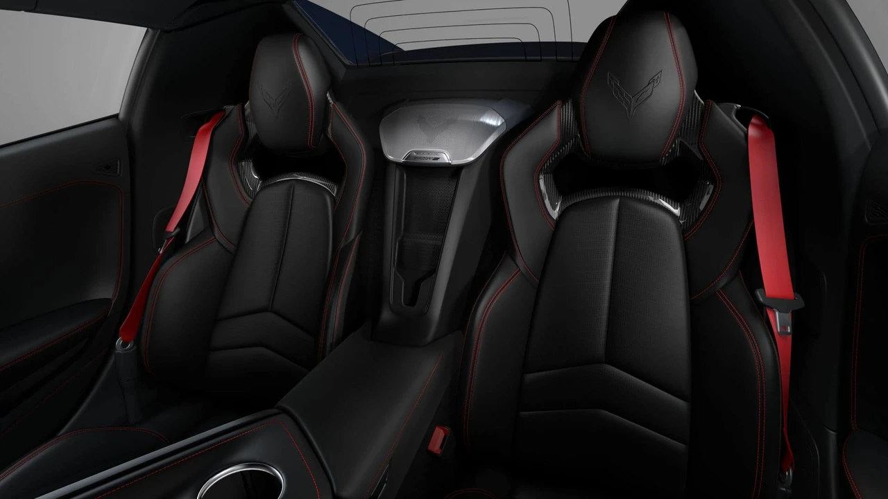 2027 Chevrolet Corvette C8 Grand Sport - Image 11 of 11