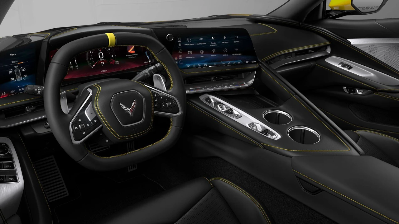 2027 Chevrolet Corvette C8 Grand Sport - Image 10 of 11