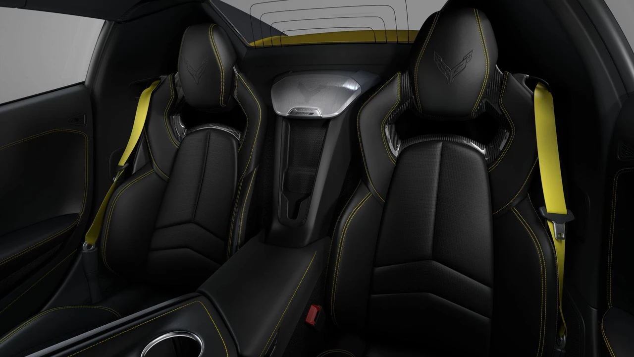 2027 Chevrolet Corvette C8 Grand Sport - Image 11 of 11