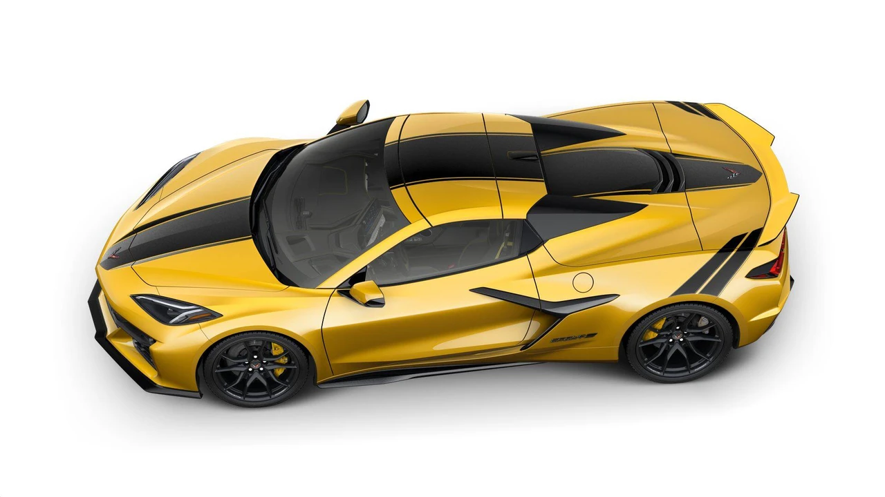 2027 Chevrolet Corvette C8 Grand Sport - Image 7 of 11