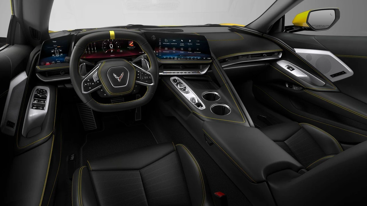 2027 Chevrolet Corvette C8 Grand Sport - Image 8 of 11