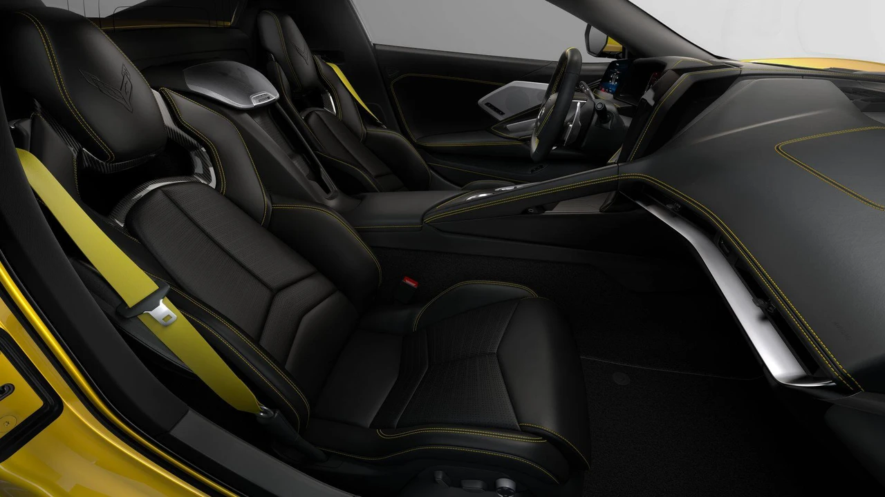 2027 Chevrolet Corvette C8 Grand Sport - Image 9 of 11