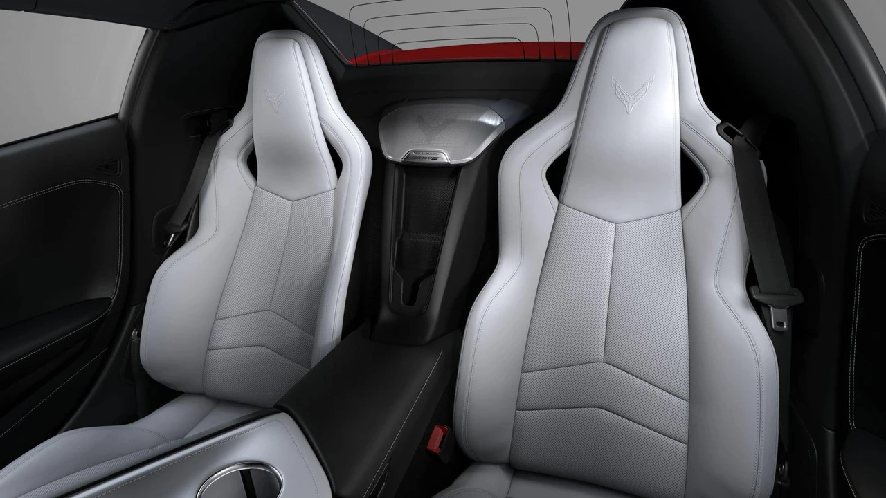 2027 Chevrolet Corvette C8 Grand Sport - Image 11 of 11