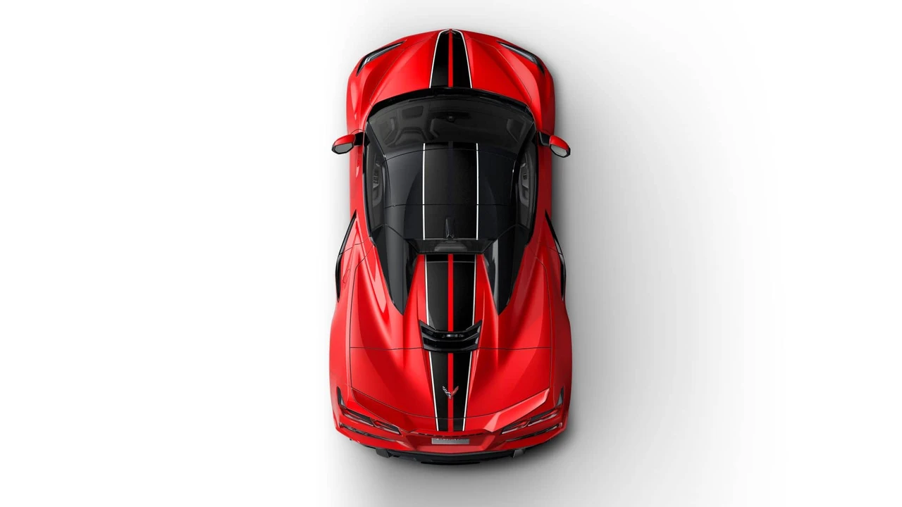 2027 Chevrolet Corvette C8 Grand Sport - Image 5 of 11