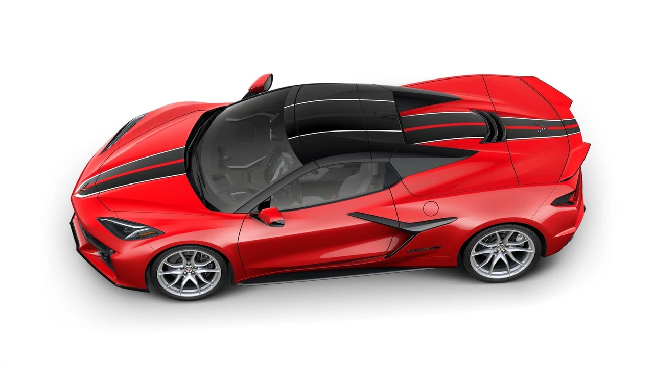 2027 Chevrolet Corvette C8 Grand Sport - Image 7 of 11