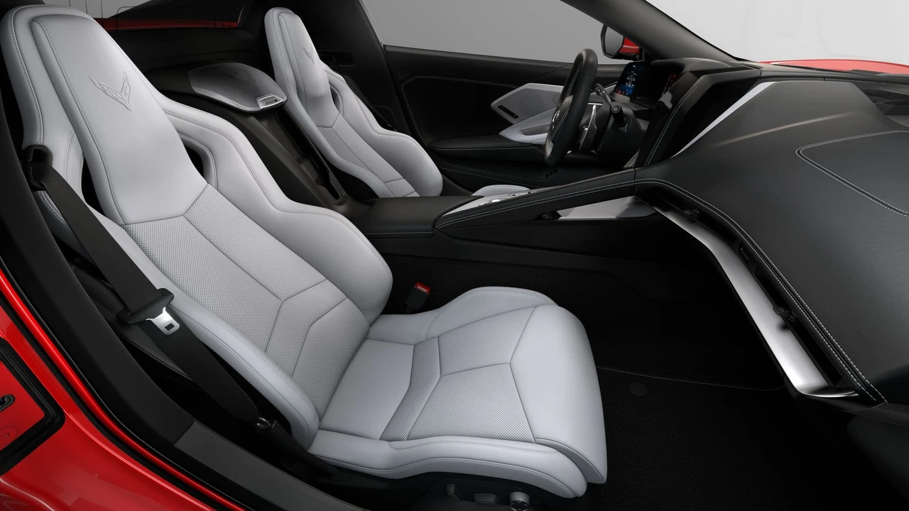 2027 Chevrolet Corvette C8 Grand Sport - Image 9 of 11