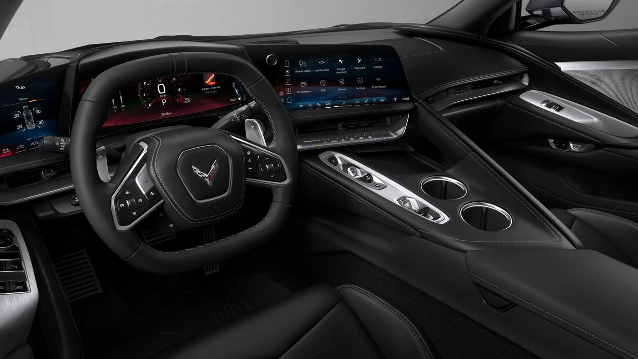 2027 Chevrolet Corvette C8 Grand Sport - Image 10 of 11