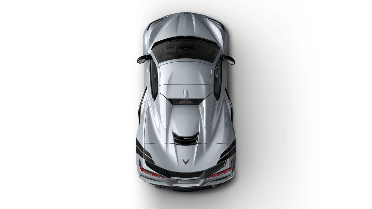 2027 Chevrolet Corvette C8 Grand Sport - Image 5 of 11