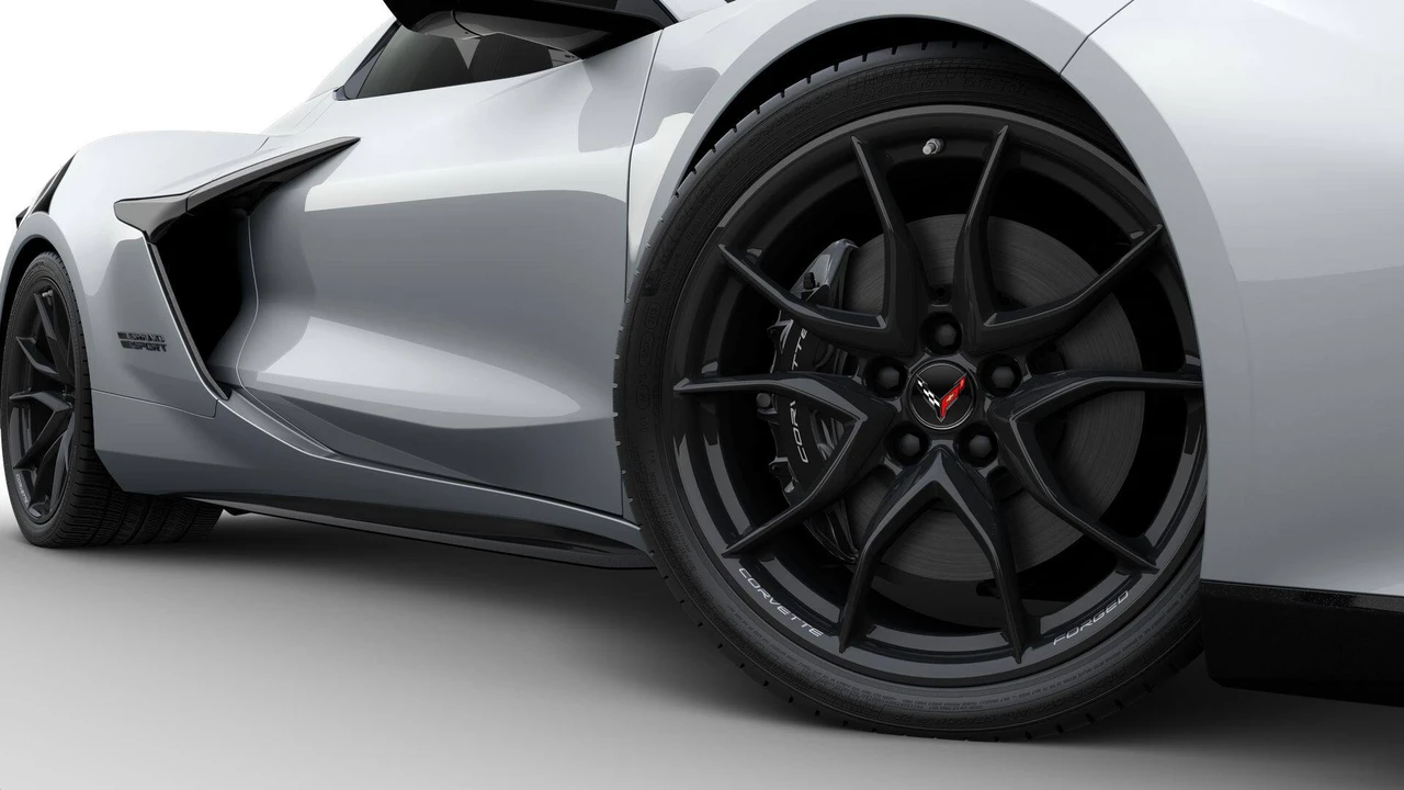 2027 Chevrolet Corvette C8 Grand Sport - Image 6 of 11