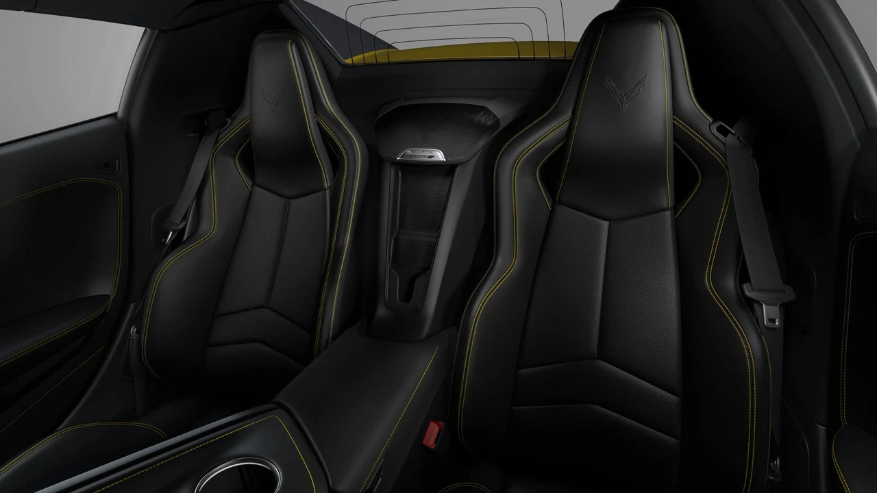 2027 Chevrolet Corvette C8 Grand Sport - Image 11 of 11