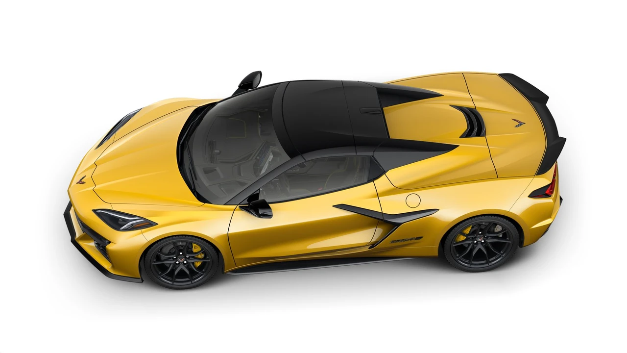 2027 Chevrolet Corvette C8 Grand Sport - Image 7 of 11