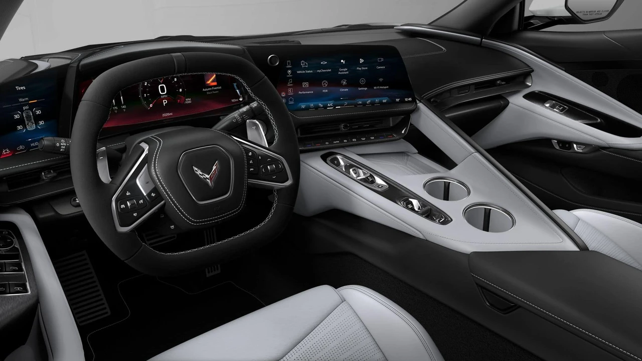 2027 Chevrolet Corvette C8 Grand Sport - Image 10 of 11