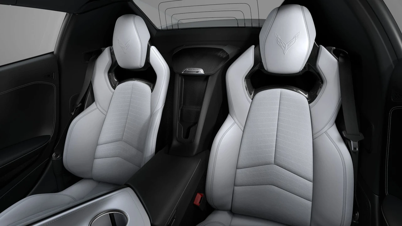 2027 Chevrolet Corvette C8 Grand Sport - Image 11 of 11