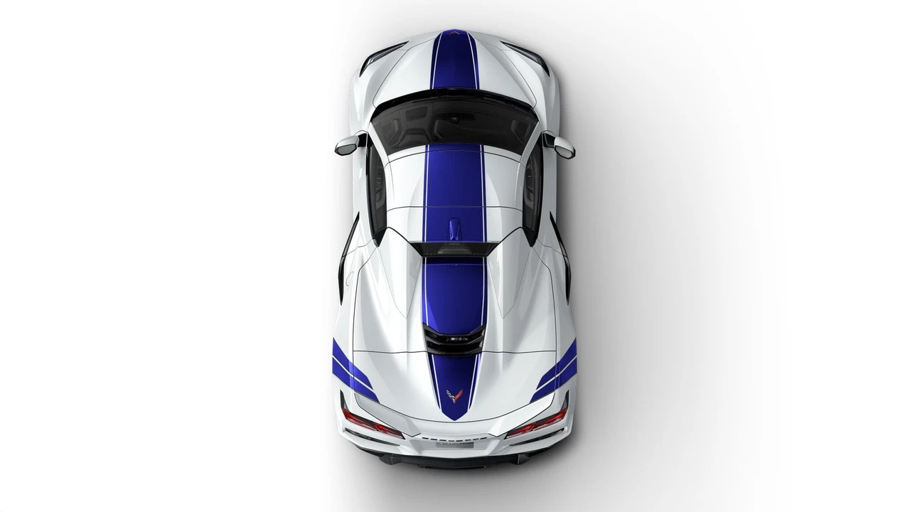2027 Chevrolet Corvette C8 Grand Sport - Image 5 of 11