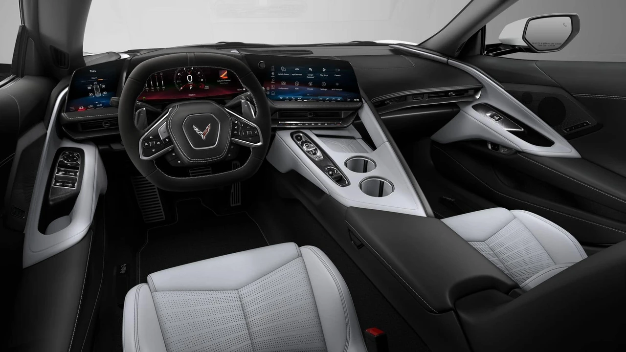 2027 Chevrolet Corvette C8 Grand Sport - Image 8 of 11