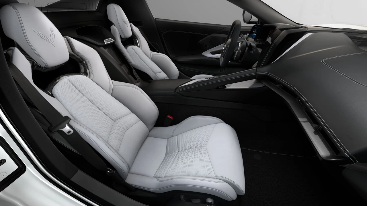2027 Chevrolet Corvette C8 Grand Sport - Image 9 of 11