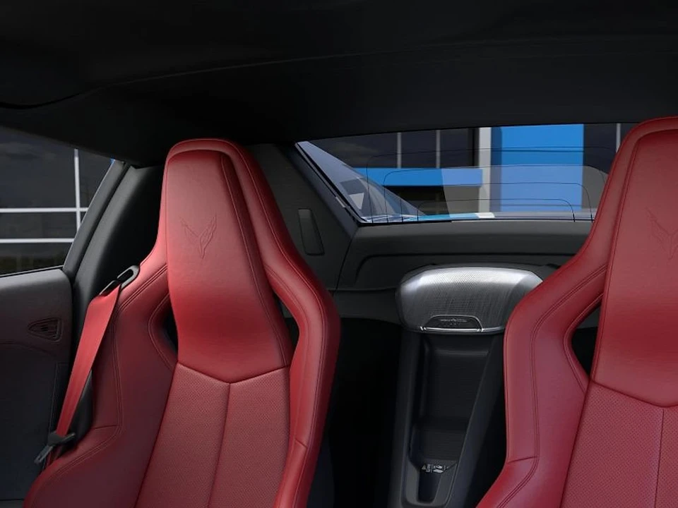 2027 Chevrolet Corvette C8 Grand Sport - Image 24 of 24