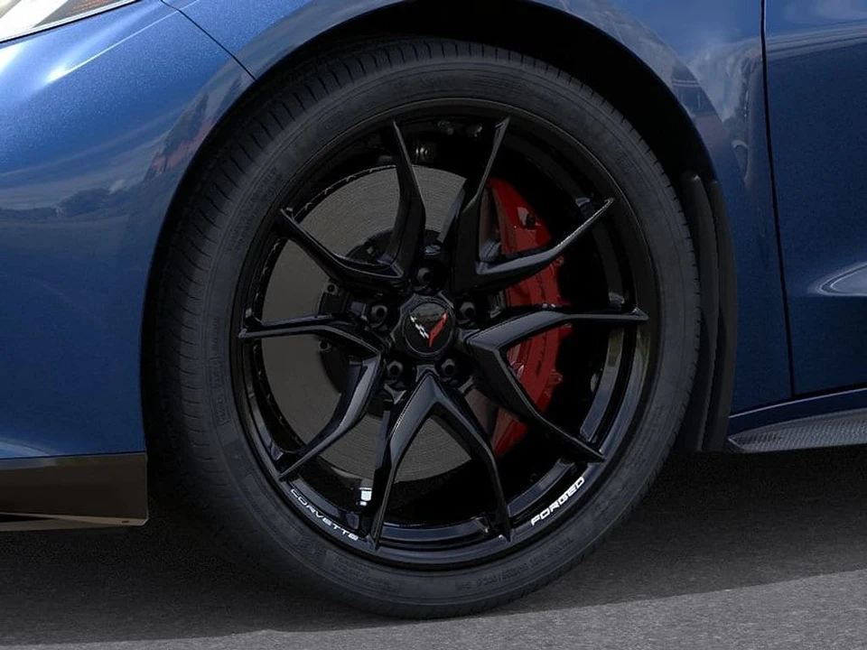 2027 Chevrolet Corvette C8 Grand Sport - Image 9 of 24