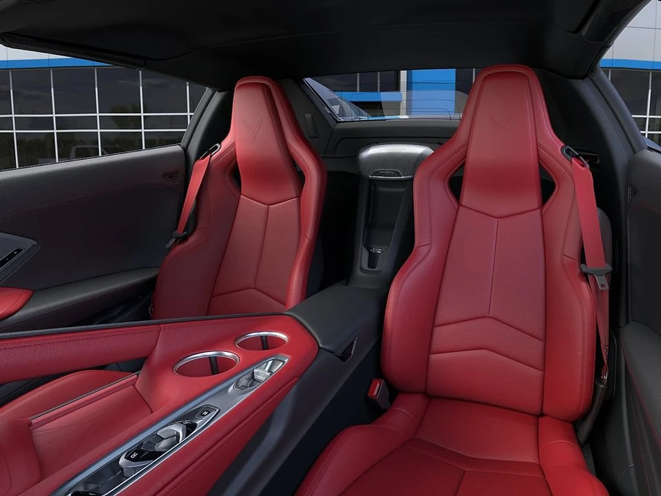 2027 Chevrolet Corvette C8 Grand Sport - Image 16 of 24