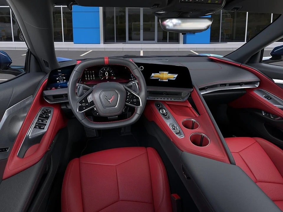 2027 Chevrolet Corvette C8 Grand Sport - Image 15 of 24