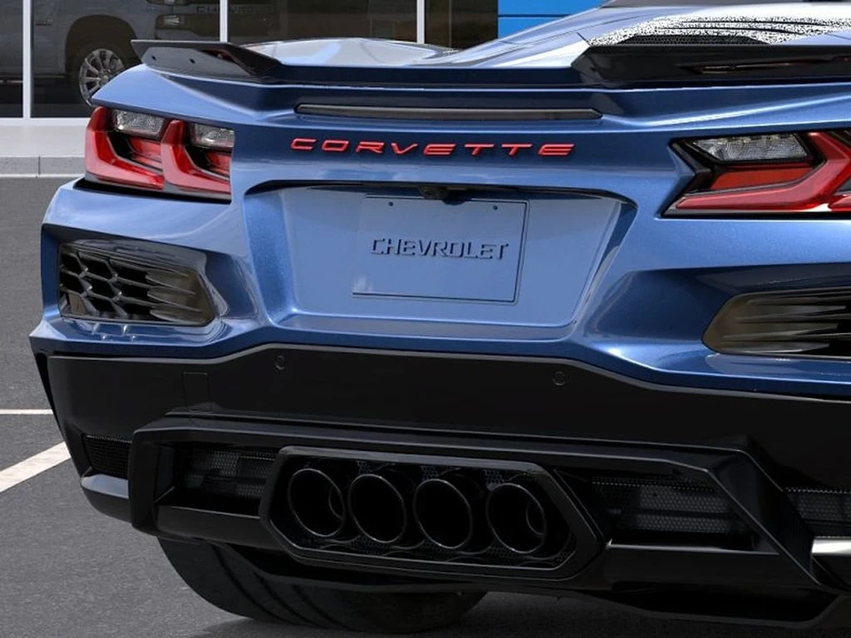 2027 Chevrolet Corvette C8 Grand Sport - Image 14 of 24