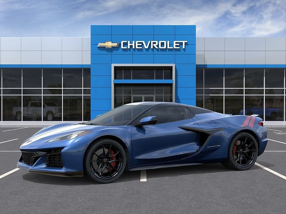 2027 Chevrolet Corvette C8 Grand Sport - Image 2 of 24