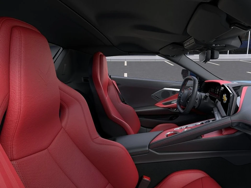 2027 Chevrolet Corvette C8 Grand Sport - Image 17 of 24