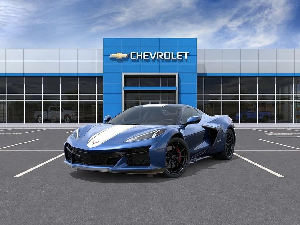 2027 Chevrolet Corvette C8 Grand Sport - Image 8 of 24
