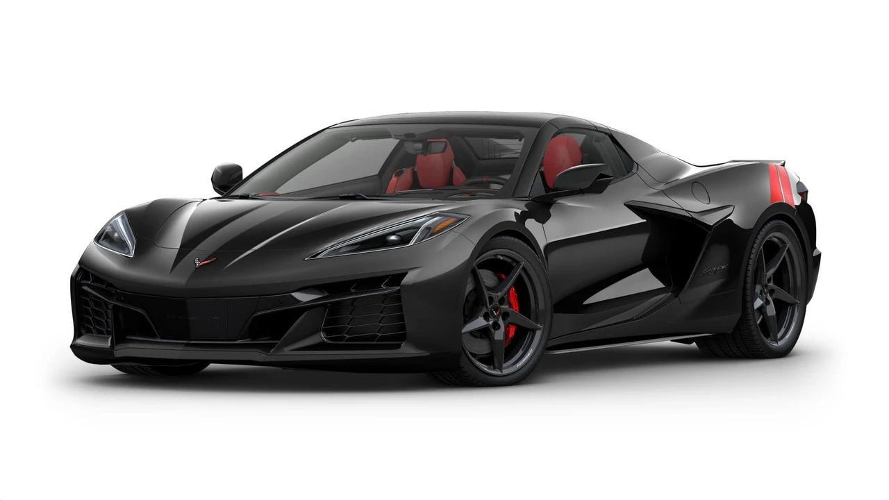 2027 Chevrolet Corvette C8 Grand Sport - Image 2 of 12