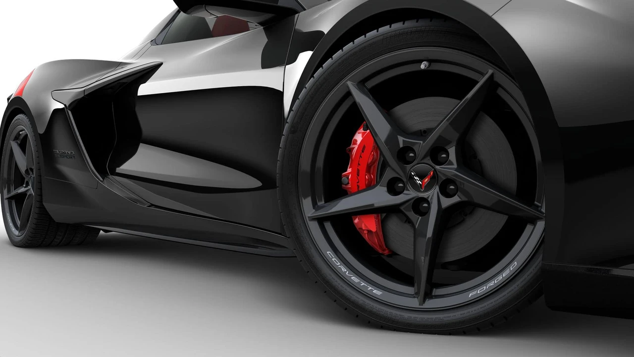 2027 Chevrolet Corvette C8 Grand Sport - Image 7 of 12