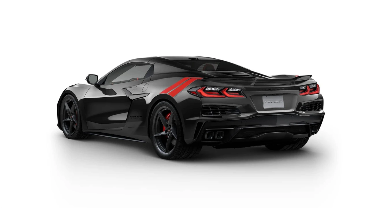 2027 Chevrolet Corvette C8 Grand Sport - Image 4 of 12