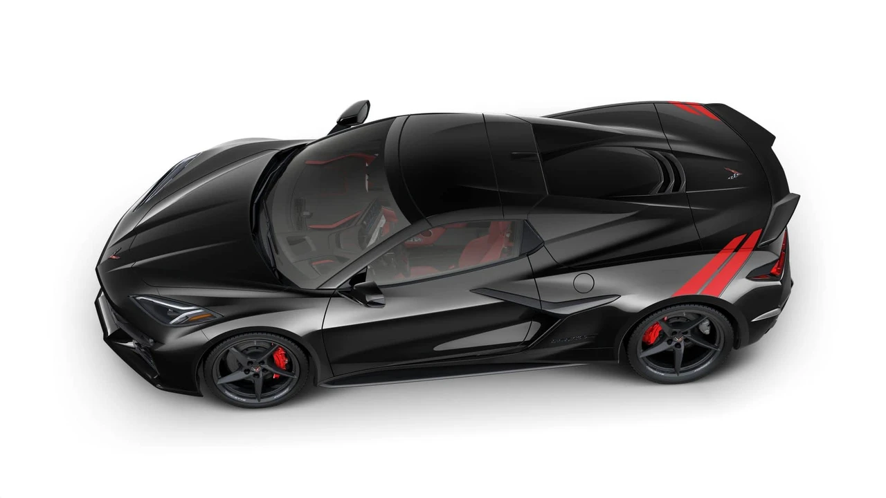 2027 Chevrolet Corvette C8 Grand Sport - Image 8 of 12