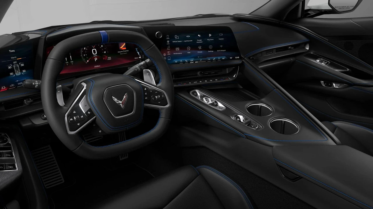 2027 Chevrolet Corvette C8 Grand Sport - Image 10 of 11
