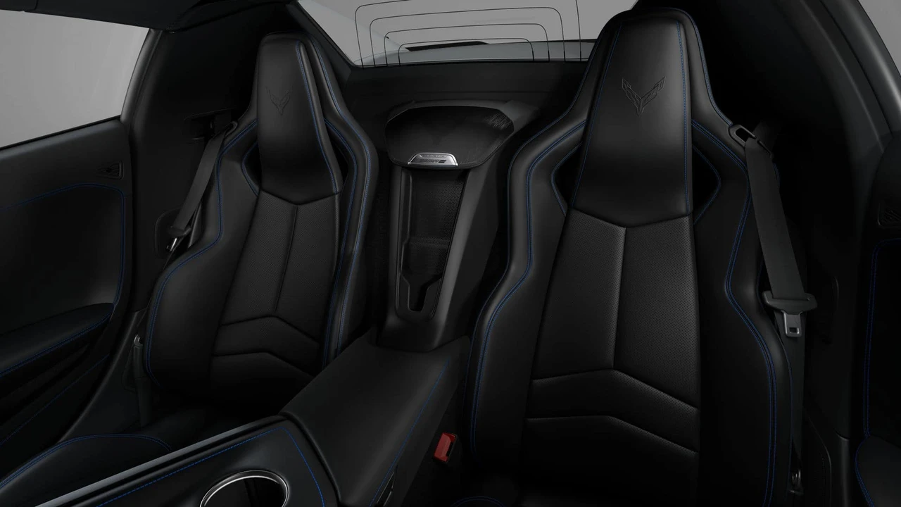 2027 Chevrolet Corvette C8 Grand Sport - Image 11 of 11