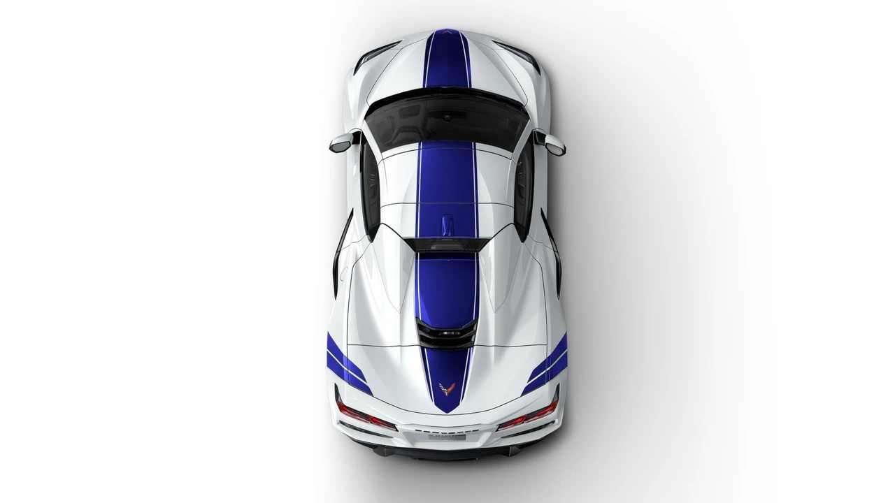 2027 Chevrolet Corvette C8 Grand Sport - Image 5 of 11
