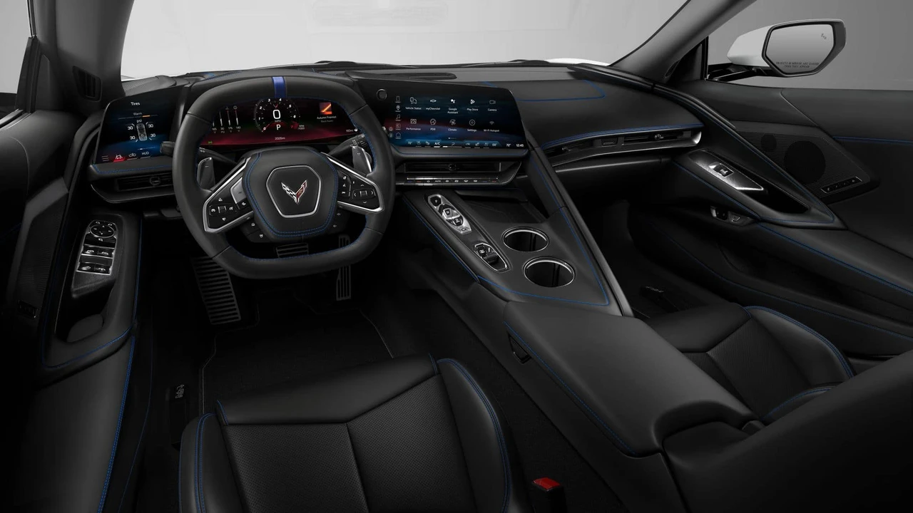 2027 Chevrolet Corvette C8 Grand Sport - Image 8 of 11
