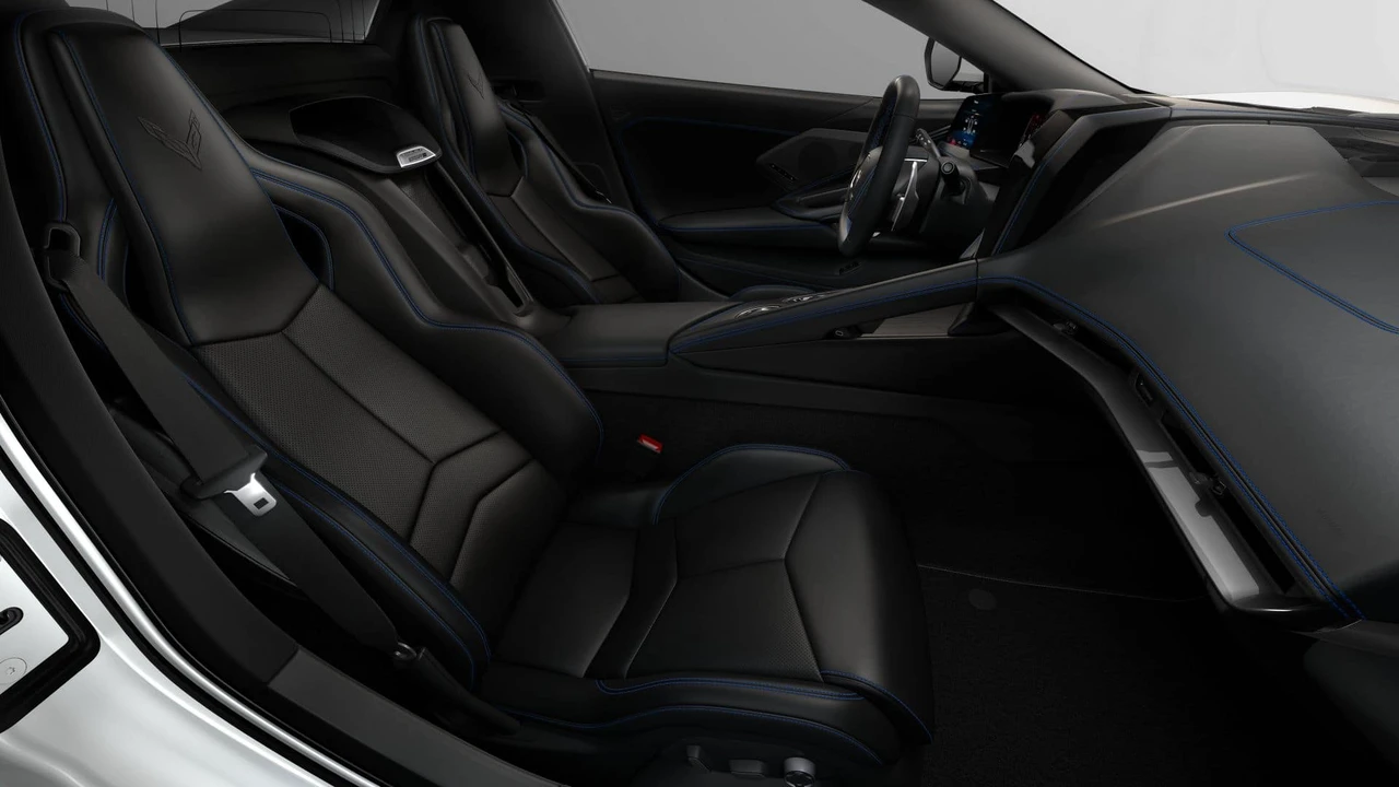 2027 Chevrolet Corvette C8 Grand Sport - Image 9 of 11