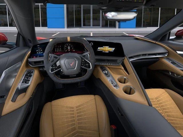 2027 Chevrolet Corvette C8 Grand Sport - Image 15 of 31