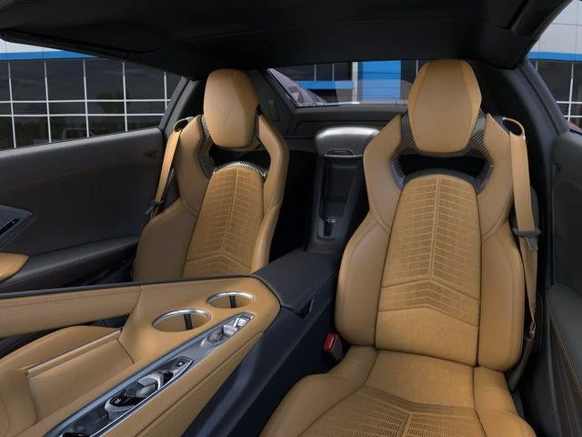 2027 Chevrolet Corvette C8 Grand Sport - Image 16 of 31