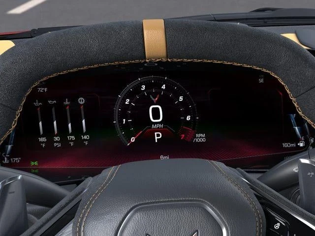 2027 Chevrolet Corvette C8 Grand Sport - Image 18 of 31