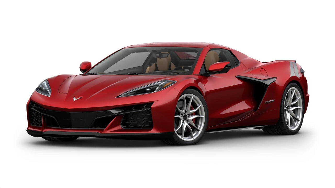 2027 Chevrolet Corvette C8 Grand Sport - Image 25 of 31