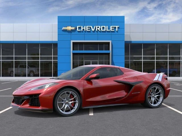 2027 Chevrolet Corvette C8 Grand Sport - Image 2 of 31
