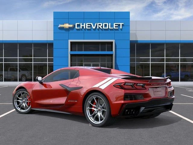 2027 Chevrolet Corvette C8 Grand Sport - Image 3 of 31
