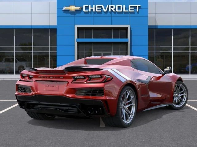 2027 Chevrolet Corvette C8 Grand Sport - Image 4 of 31